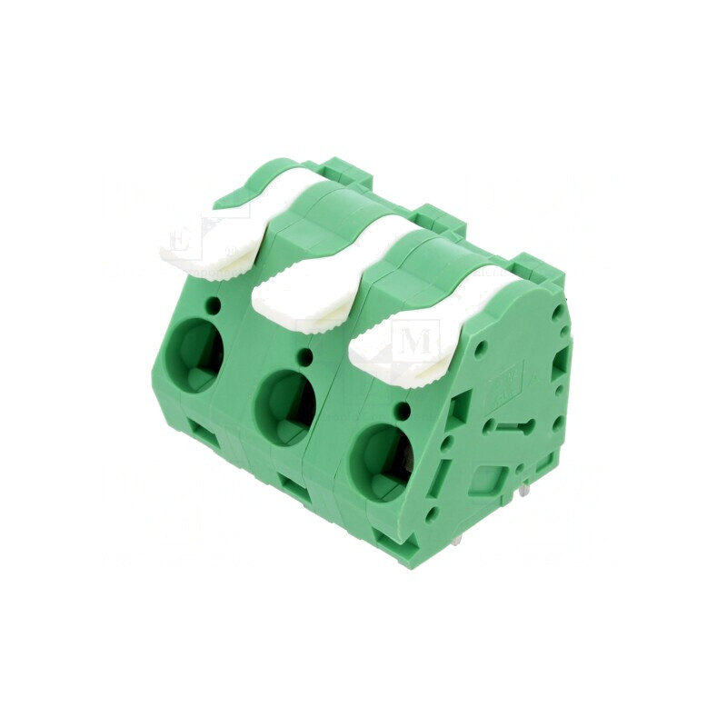 Regletă de conexiuni PCB 15mm 3 piste | Electronic-mag.ro | Componente Electronice Regletă de conexiuni PCB 15mm 3 piste | Electronic-mag.ro | Componente Electronice