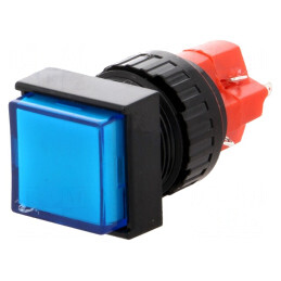 Comutator Acţionat prin Apăsare ON-ON 3A 250VAC | Electronic-mag.ro | Componente Electronice