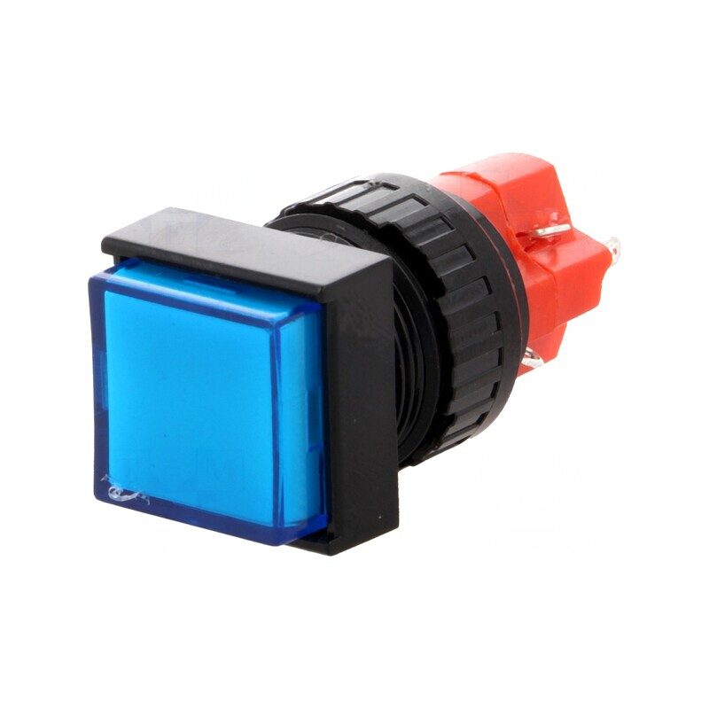 Comutator Acţionat prin Apăsare ON-ON 3A 250VAC | Electronic-mag.ro | Componente Electronice