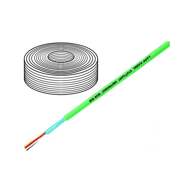 Cablu Automatizări RS422/RS485 Cu PE Negru 1x2x0.64mm² | Electronic-mag.ro | Componente Electronice Cablu Automatizări RS422/RS485 Cu PE Negru 1x2x0.64mm² | Electronic-mag.ro | Componente Electronice