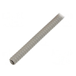 Înfășurare PVC Gri 1m 30-60°C 8mm | Electronic-mag.ro | Componente Electronice