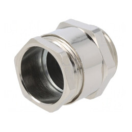 Garnitură de etanșare M20 1,5 IP54 alamă | Electronic-mag.ro | Componente Electronice