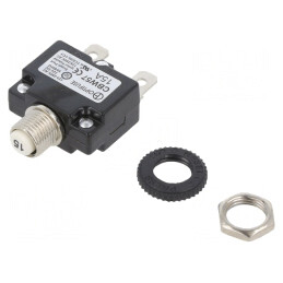 Siguranță termică 15A 125V/250V/32VDC/50VDC | Electronic-mag.ro | Componente Electronice