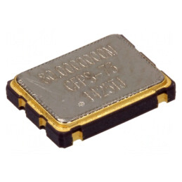 Generator de cuarț 80MHz SMD 3.3V | Electronic-mag.ro | Componente Electronice