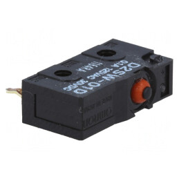 Microîntrerupător SNAP ACTION SPDT 0,1A 125VAC/30VDC | Electronic-mag.ro | Componente Electronice