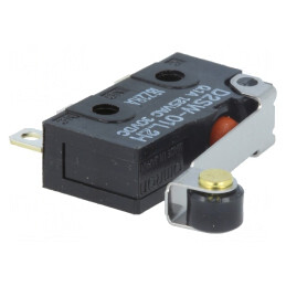 Microîntrerupător SPDT 0,1A 125VAC/30VDC | Electronic-mag.ro | Componente Electronice
