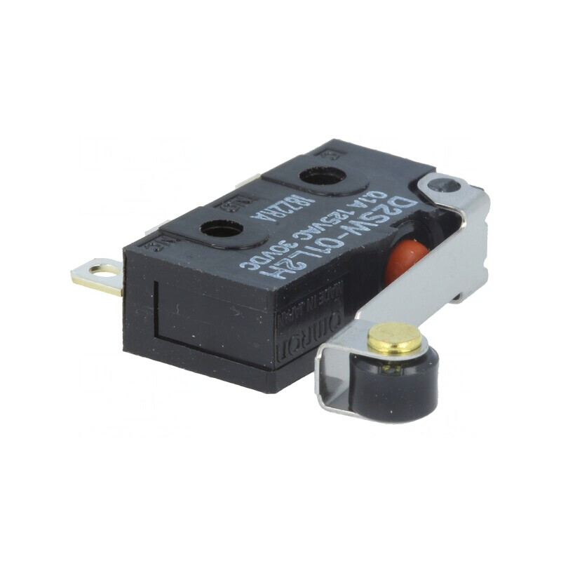Microîntrerupător SPDT 0,1A 125VAC/30VDC | Electronic-mag.ro | Componente Electronice