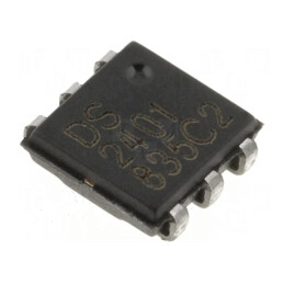Memorie ROM 8B SMD 2,8-6V | Electronic-mag.ro | Componente Electronice