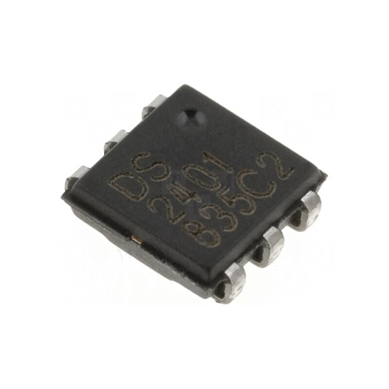 Memorie ROM 8B SMD 2,8-6V | Electronic-mag.ro | Componente Electronice