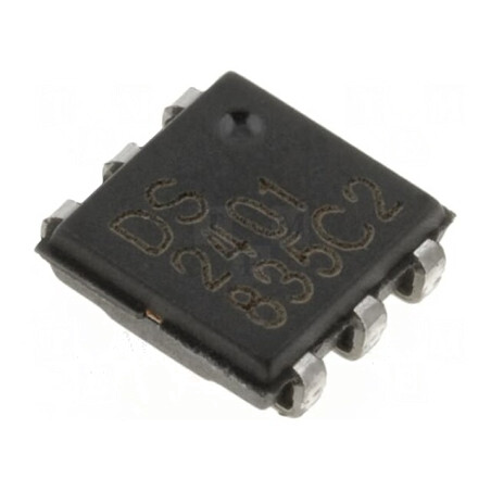 Memorie ROM 8B SMD 2,8-6V | Electronic-mag.ro | Componente Electronice