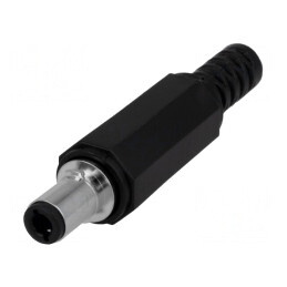 Mufă Alimentare DC Mamă 5,5x2,5mm 2A 16V cu Blocare | Electronic-mag.ro | Componente Electronice