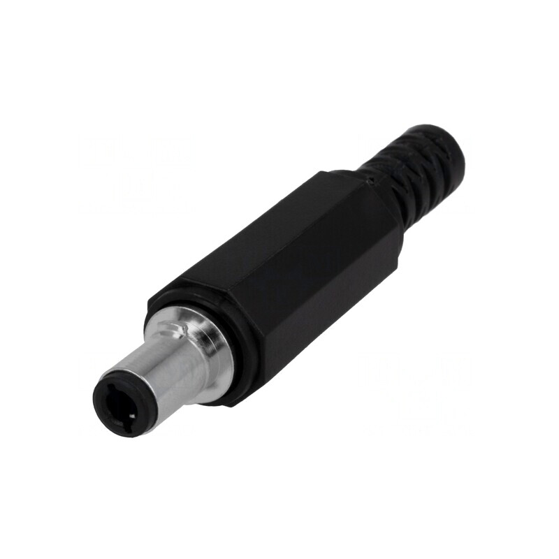 Mufă Alimentare DC Mamă 5,5x2,5mm 2A 16V cu Blocare | Electronic-mag.ro | Componente Electronice
