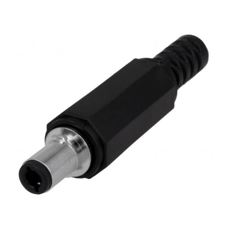 Mufă Alimentare DC Mamă 5,5x2,5mm 2A 16V cu Blocare | Electronic-mag.ro | Componente Electronice