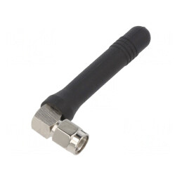 Antenă Bluetooth WiFi ZigBee 4dBi Cu Înșurubare | Electronic-mag.ro | Componente Electronice