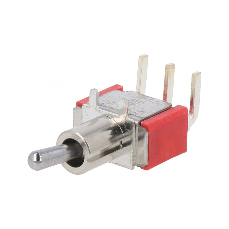Comutator Basculant SPDT ON-ON 2A/250VAC 5A/28VDC | Electronic-mag.ro | Componente Electronice Comutator Basculant SPDT ON-ON 2A/250VAC 5A/28VDC | Electronic-mag.ro | Componente Electronice