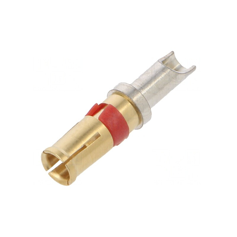 Conector Pin Mamă Aurit 12AWG 20A | Electronic-mag.ro | Componente Electronice