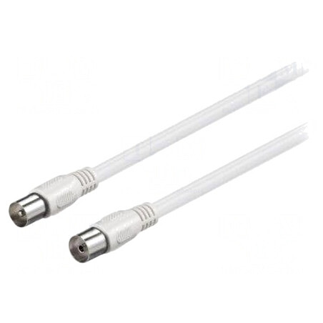 Cablu Coaxial 75Ω 3m 9.5mm PVC | Electronic-mag.ro | Componente Electronice