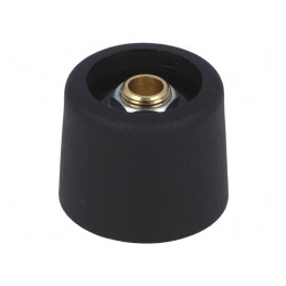 Buton rotativ poliamidă 6mm x 20mm | Electronic-mag.ro | Componente Electronice