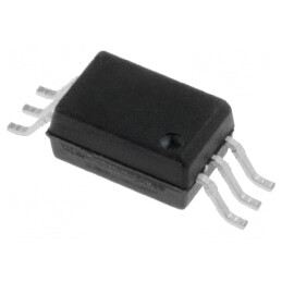 Optocuplor SMD 5kV 10Mbps SO6 | Electronic-mag.ro | Componente Electronice