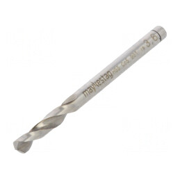 Burghiu Metal 3.6mm 52mm HSS-E Cobalt | Electronic-mag.ro | Componente Electronice