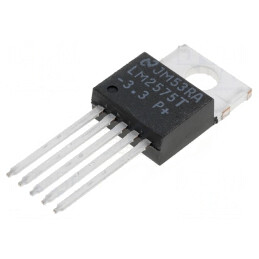 Adaptor DC/DC 4-40V la 3,3V 1A TO220-5 | Electronic-mag.ro | Componente Electronice