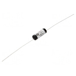 Condensator polipropilenă 0,12uF 600VDC ±2% 7,8x24mm | Electronic-mag.ro | Componente Electronice