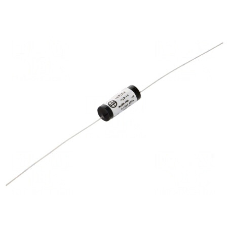 Condensator polipropilenă 0,12uF 600VDC ±2% 7,8x24mm | Electronic-mag.ro | Componente Electronice