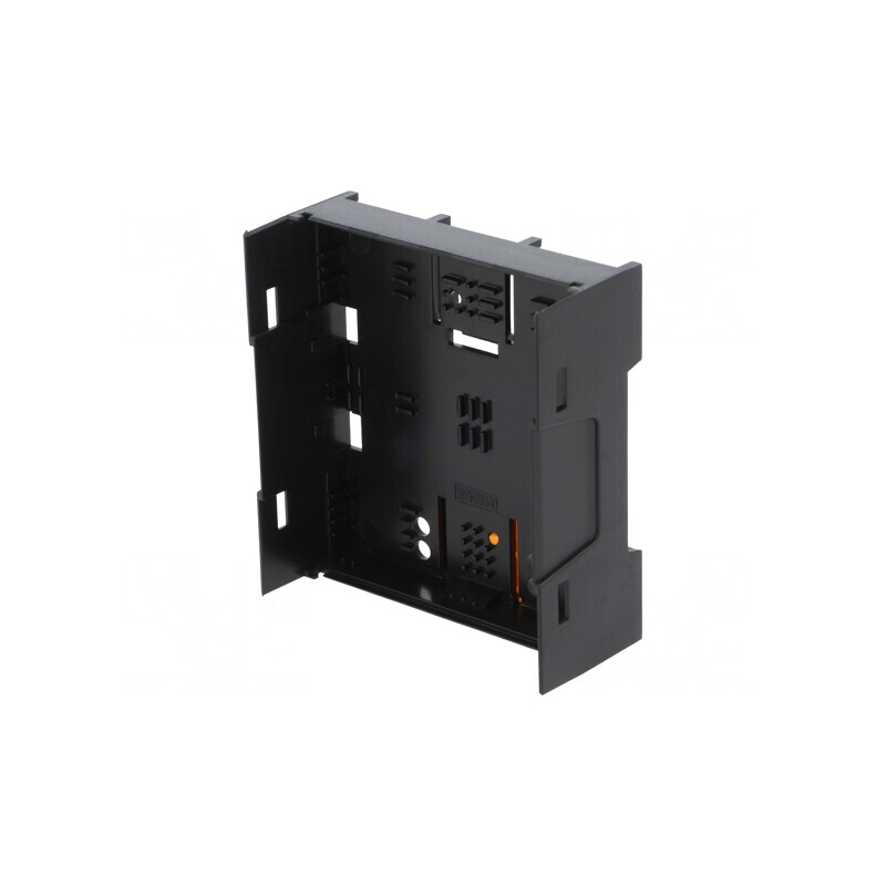 Carcasă Bază ABS Neagră 70mm EH 70 FLAT | Electronic-mag.ro | Componente Electronice Carcasă Bază ABS Neagră 70mm EH 70 FLAT | Electronic-mag.ro | Componente Electronice