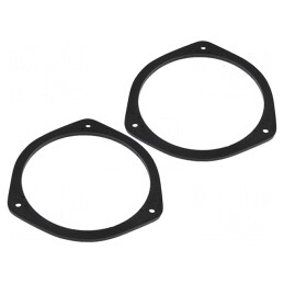 Cadru Difuzor 158mm Honda Civic 2001 - 2 Bucăți | Electronic-mag.ro | Componente Electronice