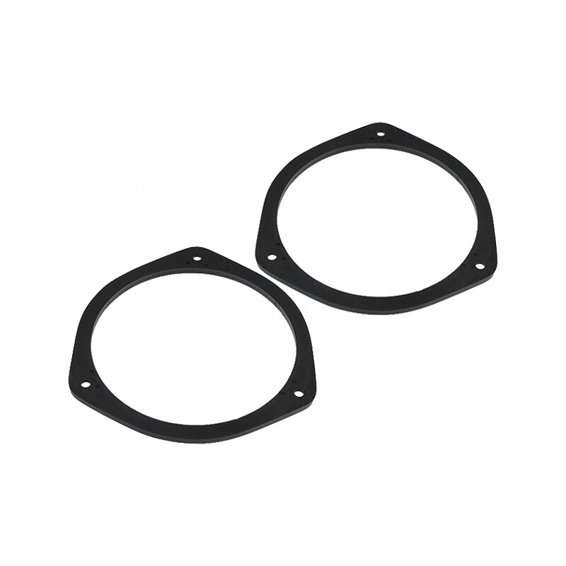 Cadru Difuzor 158mm Honda Civic 2001 - 2 Bucăți | Electronic-mag.ro | Componente Electronice
