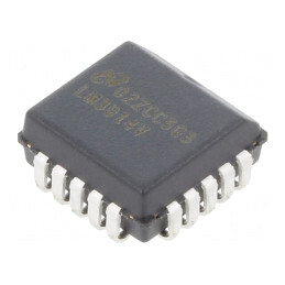 Driver Controler Afișaj PLCC20 30mA 1,35-25VDC | Electronic-mag.ro | Componente Electronice