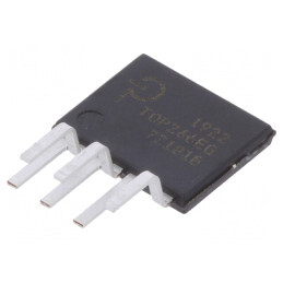 PMIC AC/DC Switcher Controller eSIP-7C 59.4-145kHz