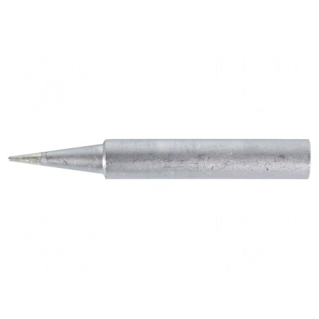 Vârf conic 1mm pentru stație de lipit | Electronic-mag.ro | Componente Electronice