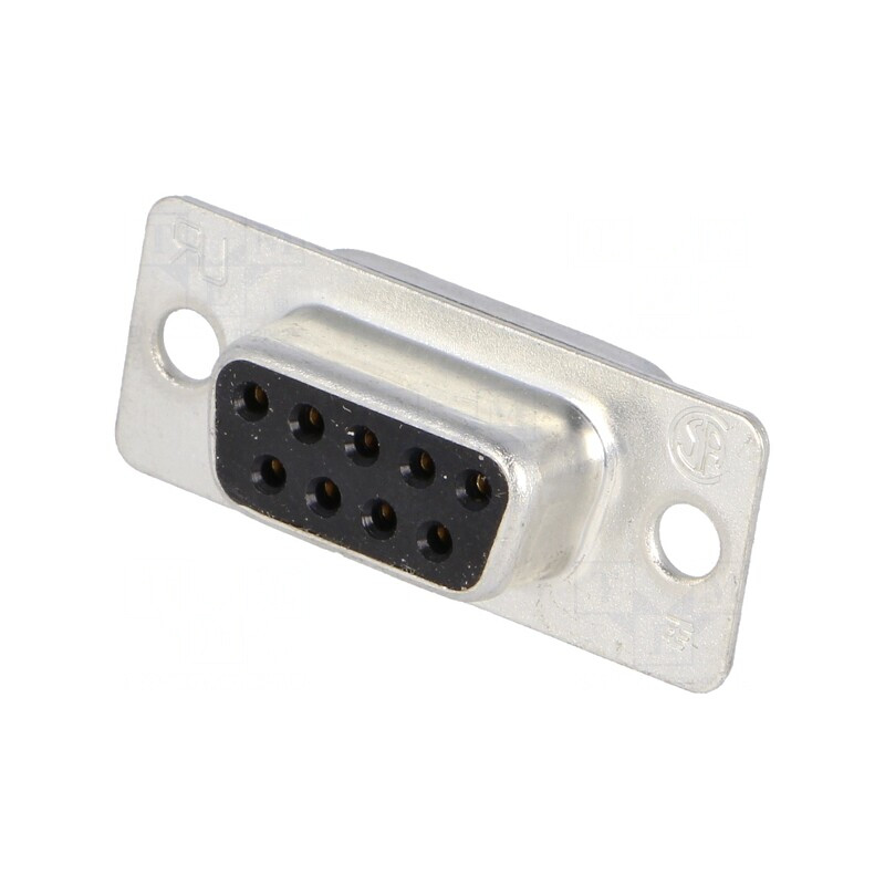 Mufă Mamă D-Sub 9 PIN pentru Cablu | Electronic-mag.ro | Componente Electronice