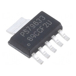 Stabilizator LDO 3.3V 1A | Electronic-mag.ro | Componente Electronice