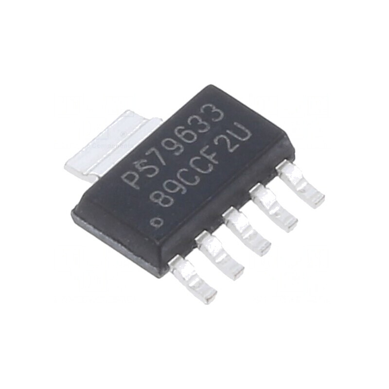 Stabilizator LDO 3.3V 1A | Electronic-mag.ro | Componente Electronice Stabilizator LDO 3.3V 1A | Electronic-mag.ro | Componente Electronice