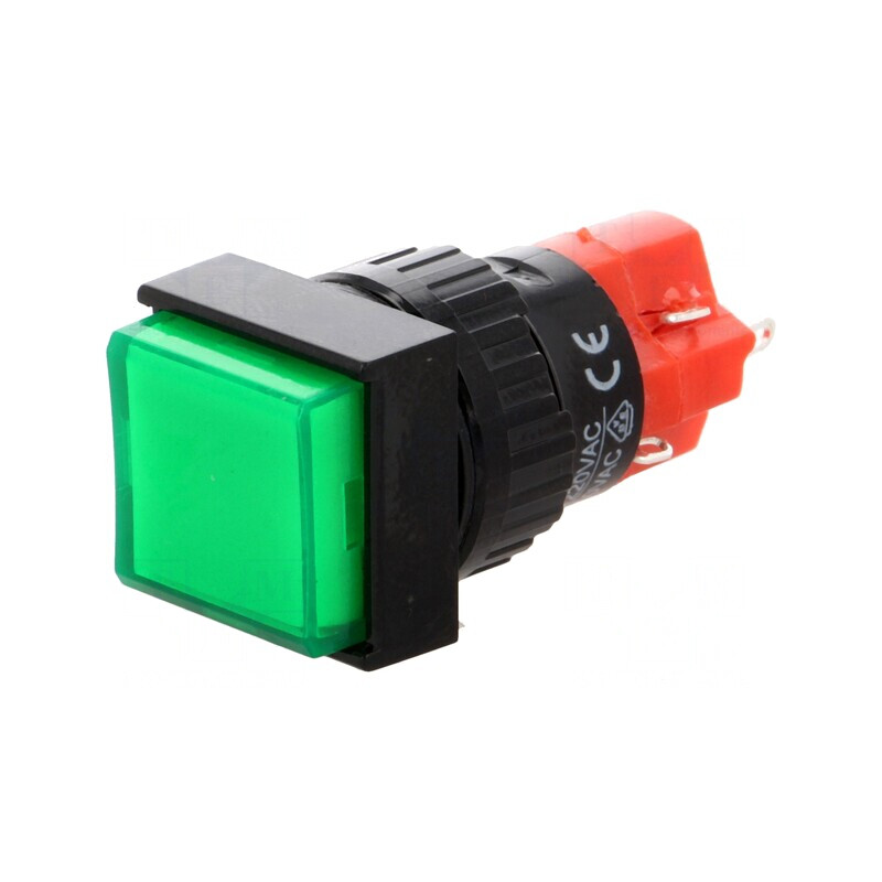 Comutator cu Apăsare ON-ON 3A/250VAC | Electronic-mag.ro | Componente Electronice