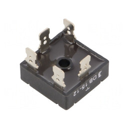 Punte redresoare trifazată 1,2kV 15A THT | Electronic-mag.ro | Componente Electronice