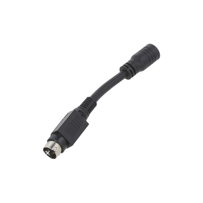 Adaptor Ștecher Drept 5.5x2.1mm la KYCON KPPX-3P | Electronic-mag.ro | Componente Electronice Adaptor Ștecher Drept 5.5x2.1mm la KYCON KPPX-3P | Electronic-mag.ro | Componente Electronice