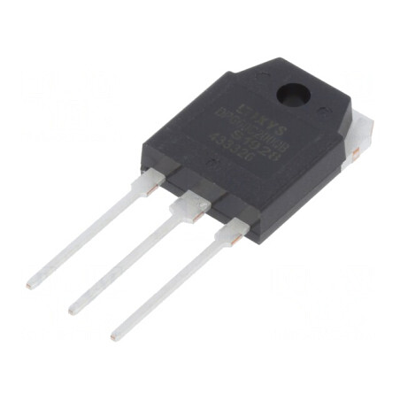 Diodă Redresoare THT 200V 30A TO3P | Electronic-mag.ro | Componente Electronice