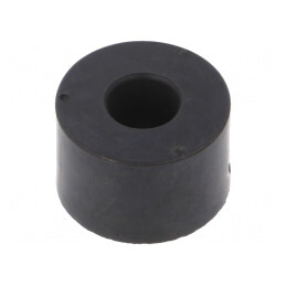 Şaibă Oțel Inoxidabil 25mm Cu Acoperire De Gumă | Electronic-mag.ro | Componente Electronice