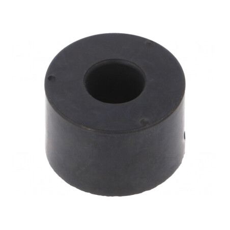 Şaibă Oțel Inoxidabil 25mm Cu Acoperire De Gumă | Electronic-mag.ro | Componente Electronice