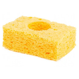 Burete Curățare Vârfuri Stație Lipit 130x78x35mm | Electronic-mag.ro | Componente Electronice
