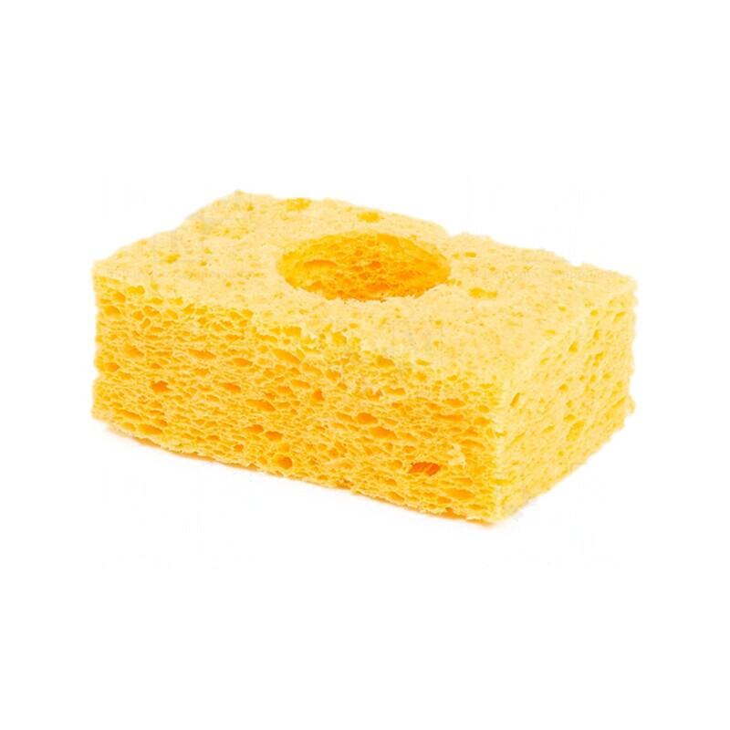 Burete Curățare Vârfuri Stație Lipit 130x78x35mm | Electronic-mag.ro | Componente Electronice Burete Curățare Vârfuri Stație Lipit 130x78x35mm | Electronic-mag.ro | Componente Electronice