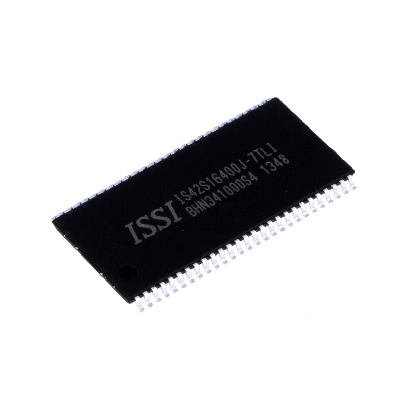 Memorie DRAM 64Mb 143MHz 7ns TSOP54 II | Electronic-mag.ro | Componente Electronice Memorie DRAM 64Mb 143MHz 7ns TSOP54 II | Electronic-mag.ro | Componente Electronice