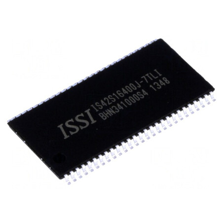 Memorie DRAM 64Mb 143MHz 7ns TSOP54 II | Electronic-mag.ro | Componente Electronice