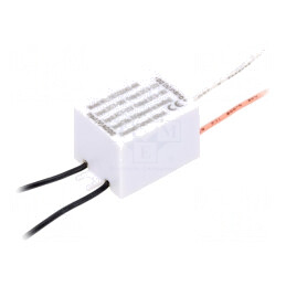Alimentator Liniar LED 3-21V 450mA IP65 | Electronic-mag.ro | Componente Electronice