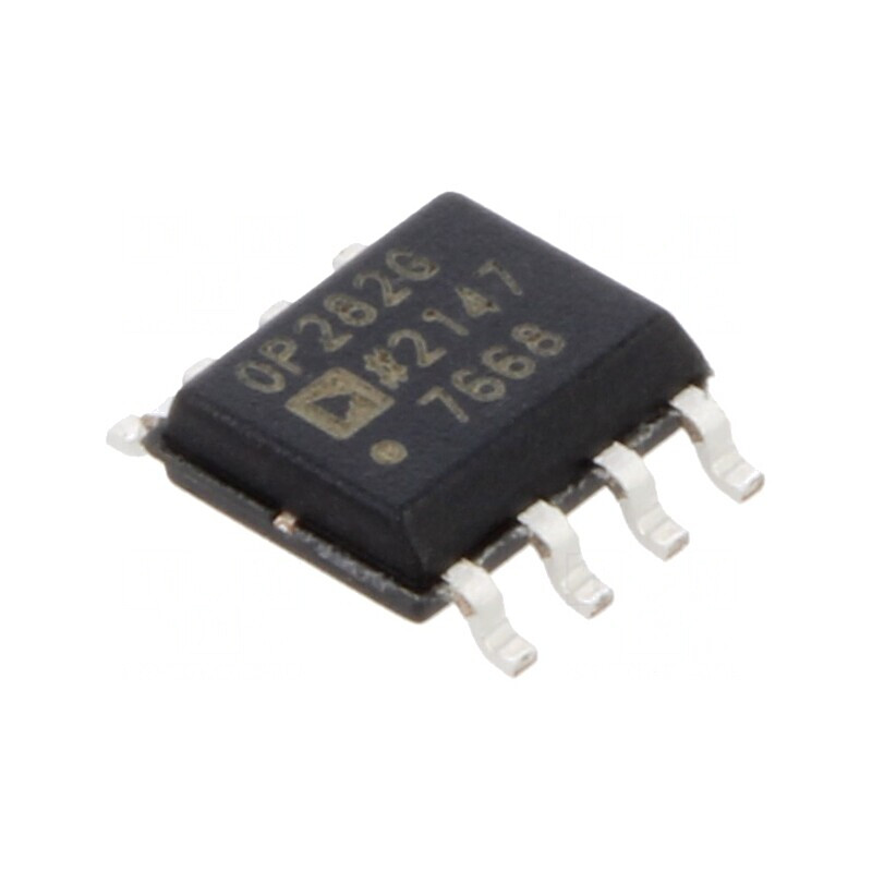 Amplificator Operațional 4MHz 2 Canale SO8 | Electronic-mag.ro | Componente Electronice