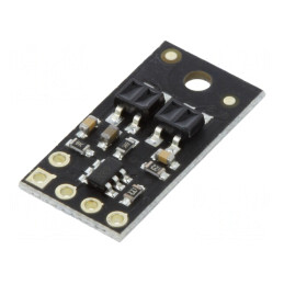 Senzor Reflexiv Digital 2,9-5,5VDC 10,2x20mm | Electronic-mag.ro | Componente Electronice