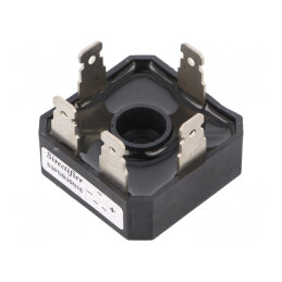 Punte Redresoare Trifazată 1.6kV 35A 350A THT | Electronic-mag.ro | Componente Electronice